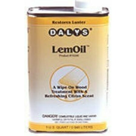 DALYS PAINT Pt Lemon Oil Treatment 14280